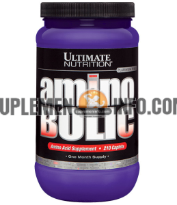 Amino Bolic Ultimate Nutrition