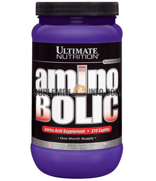 Amino Bolic Ultimate Nutrition1