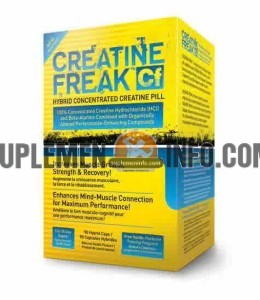 Creatine Freak Pharma Freak