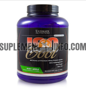 Iso Cool Ultimate Nutrition