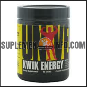 Kwik Energy Universal Nutrition