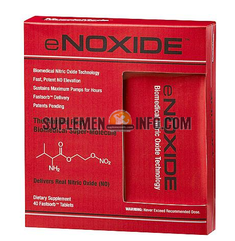 MuscleMeds eNoxide1