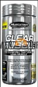 MuscleTech Platinum Clear Muscle Liquid Caps