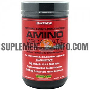 Musclemeds-Amino-Decanate