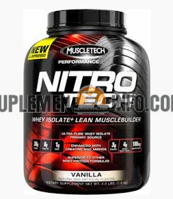 Muscletech Nitrotech Performance Series1