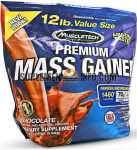 Premium Mass Gainer Muscletech