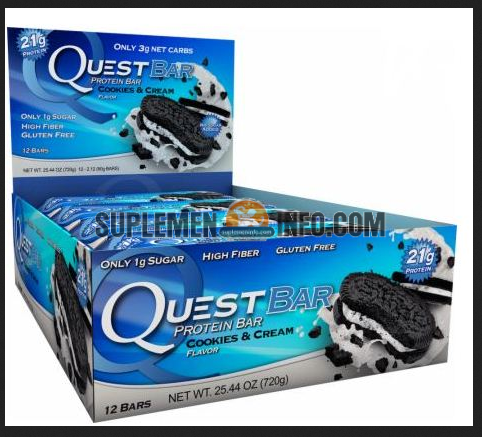 Quest Nutrition Quest Bar Protein1