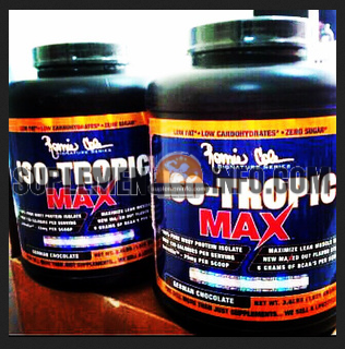 Ronnie Coleman ISO Tropic Max1