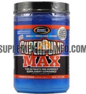 SuperPump Max – Gaspari Nutrition1