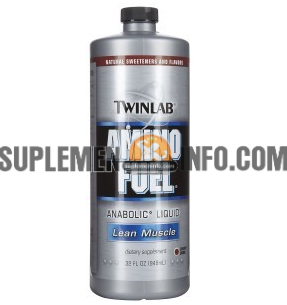 Twinlab Amino Fuel Liquid Concentrate1