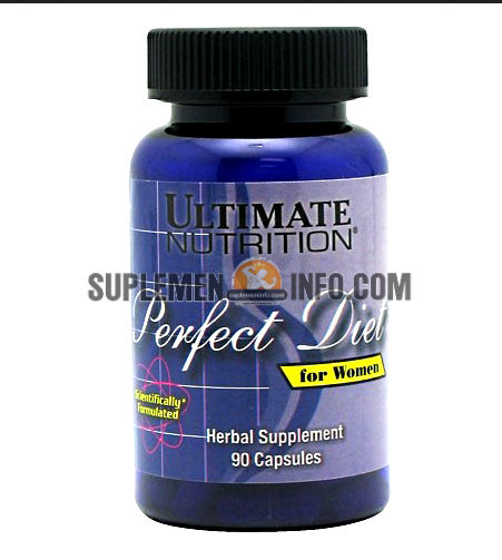 Ultimate Nutrition Perfect Diet for Woman1