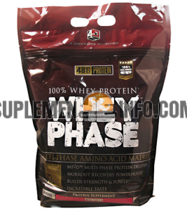Whey Phase 4 Dimension Nutrition