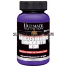 Glucosamine & Chondroitin & MSM Ultimate Nutrition