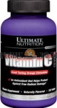 Vitamin C Ultimate Nutrition