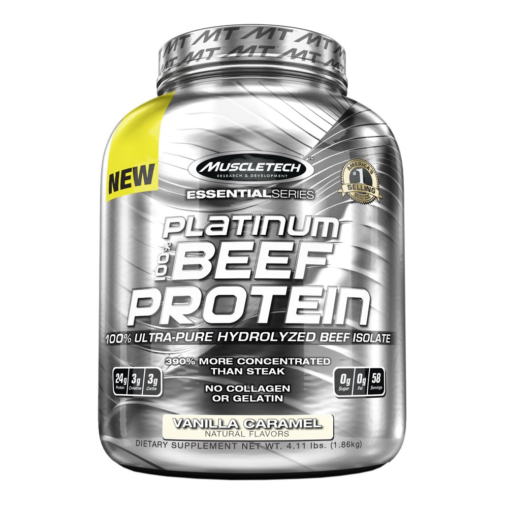platinum beef protein